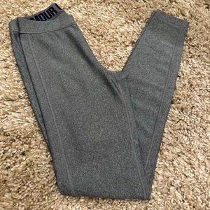 Grey Under Armour Leggings